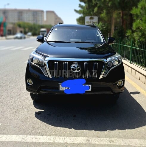 Toyota Prado 2012, 238,000 km - 3.0 l - Sumqayıt