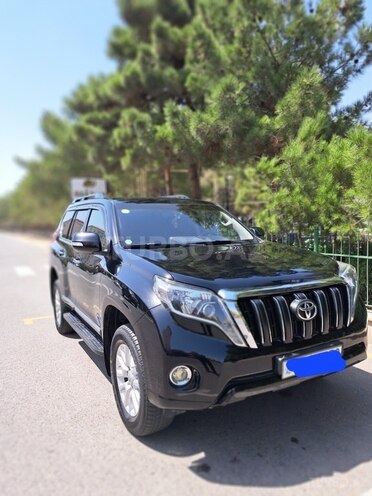Toyota Prado 2012, 238,000 km - 3.0 l - Sumqayıt