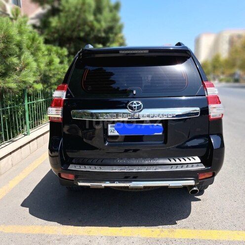 Toyota Prado 2012, 238,000 km - 3.0 l - Sumqayıt