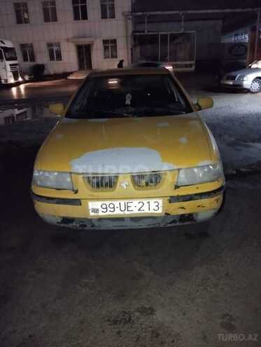 Iran Khodro Samand 2007, 255,586 km - 1.6 l - Bakı