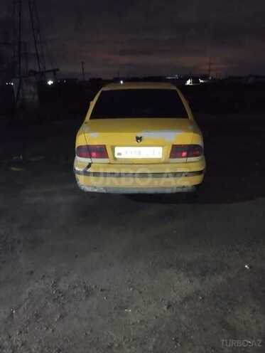 Iran Khodro Samand 2007, 255,586 km - 1.6 l - Bakı