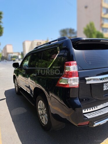 Toyota Prado 2012, 238,000 km - 3.0 l - Sumqayıt