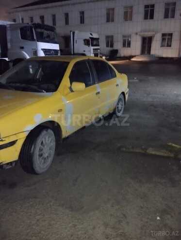 Iran Khodro Samand 2007, 255,586 km - 1.6 l - Bakı