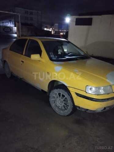 Iran Khodro Samand 2007, 255,586 km - 1.6 l - Bakı