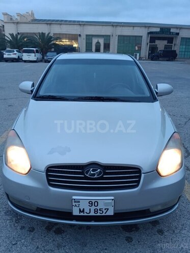 Hyundai Accent 2008, 259,000 km - 1.6 l - Bakı
