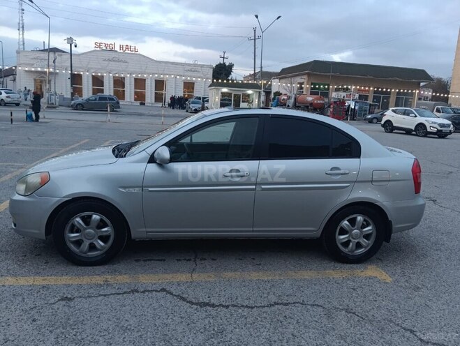 Hyundai Accent 2008, 259,000 km - 1.6 l - Bakı