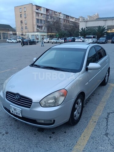 Hyundai Accent 2008, 259,000 km - 1.6 l - Bakı