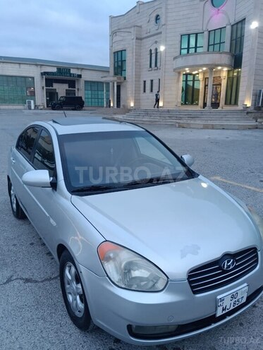 Hyundai Accent 2008, 259,000 km - 1.6 l - Bakı