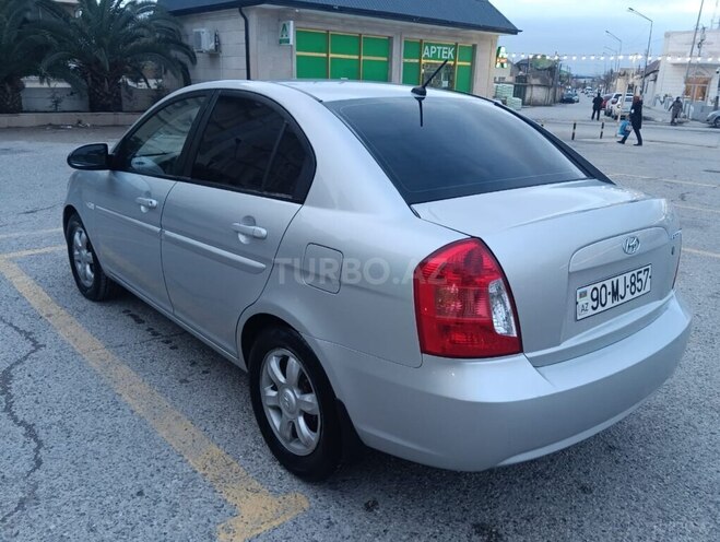 Hyundai Accent 2008, 259,000 km - 1.6 l - Bakı