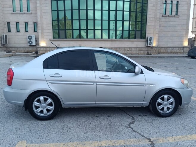Hyundai Accent 2008, 259,000 km - 1.6 l - Bakı