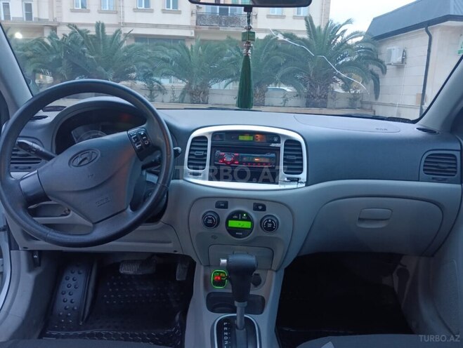 Hyundai Accent 2008, 259,000 km - 1.6 l - Bakı