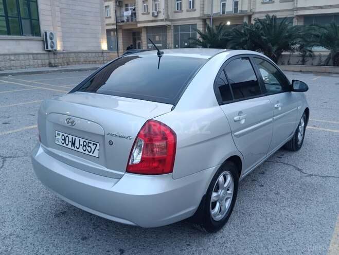 Hyundai Accent 2008, 259,000 km - 1.6 l - Bakı