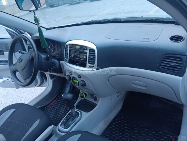 Hyundai Accent 2008, 259,000 km - 1.6 l - Bakı