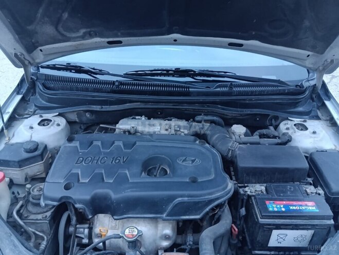 Hyundai Accent 2008, 259,000 km - 1.6 l - Bakı