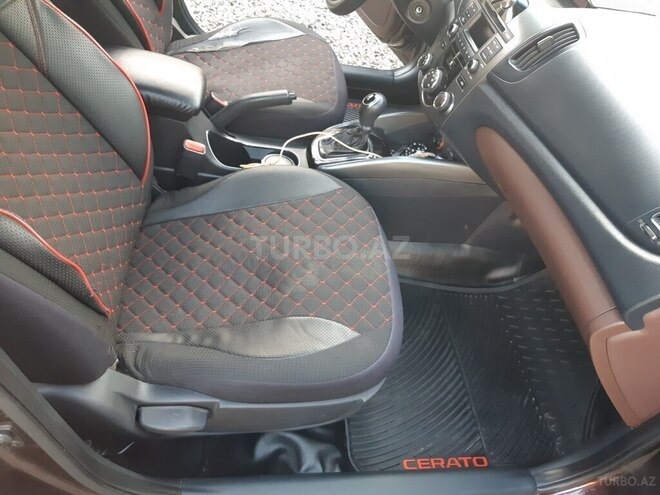 Kia Cerato 2010, 120,000 km - 1.6 l - Xaçmaz