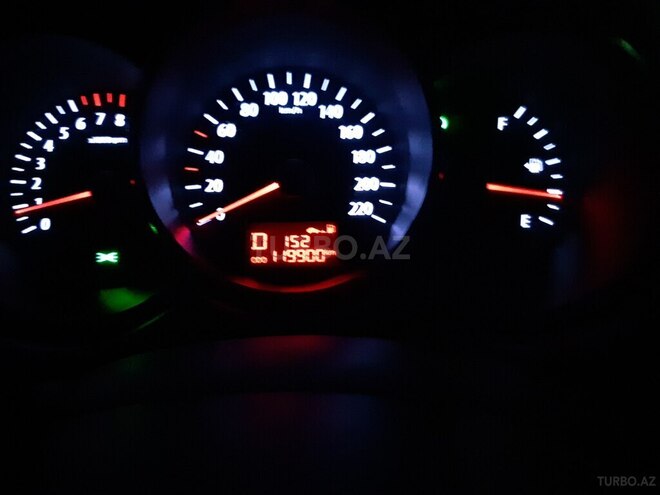 Kia Cerato 2010, 120,000 km - 1.6 l - Xaçmaz