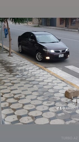 Kia Cerato 2010, 120,000 km - 1.6 l - Xaçmaz