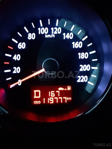 Kia Cerato 2010, 120,000 km - 1.6 l - Xaçmaz