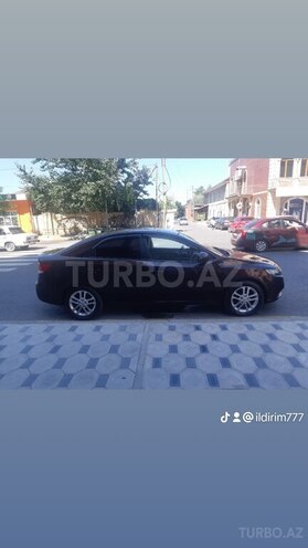 Kia Cerato 2010, 120,000 km - 1.6 l - Xaçmaz
