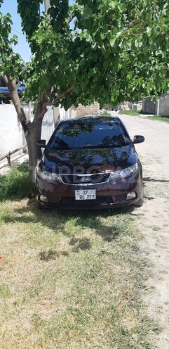 Kia Cerato 2010, 120,000 km - 1.6 l - Xaçmaz