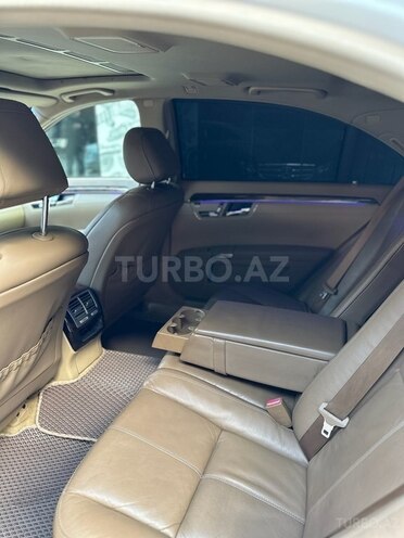 Mercedes S 350 2006, 198,000 km - 3.5 l - Bakı