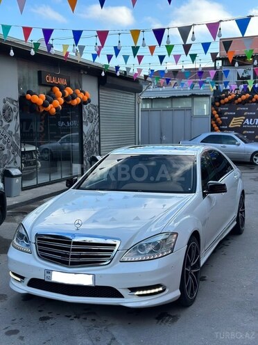 Mercedes S 350 2006, 198,000 km - 3.5 l - Bakı