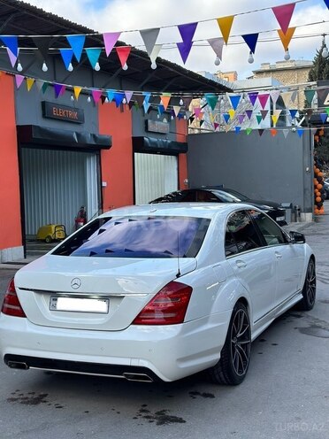 Mercedes S 350 2006, 198,000 km - 3.5 l - Bakı