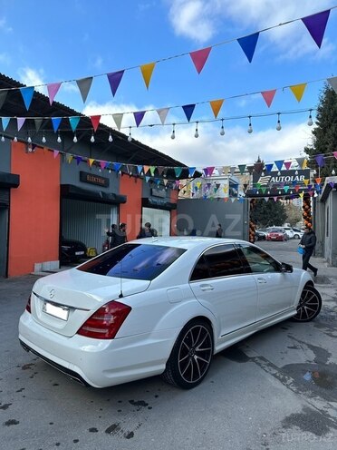 Mercedes S 350 2006, 198,000 km - 3.5 l - Bakı
