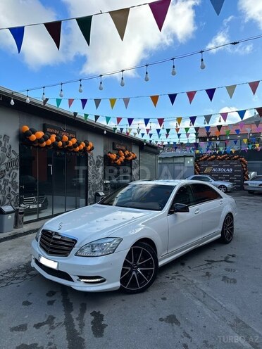 Mercedes S 350 2006, 198,000 km - 3.5 l - Bakı