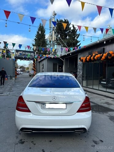 Mercedes S 350 2006, 198,000 km - 3.5 l - Bakı