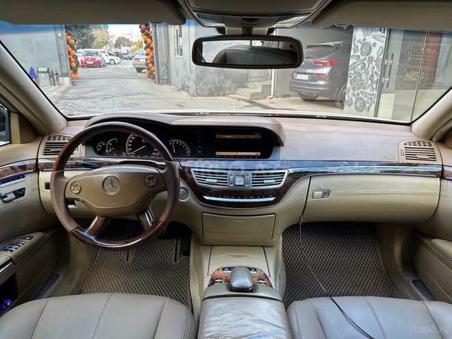 Mercedes S 350 2006, 198,000 km - 3.5 l - Bakı
