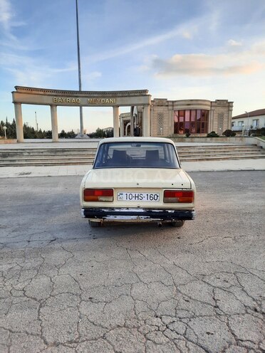 LADA (VAZ) 2107 1984, 69,852 km - 1.5 л - Salyan