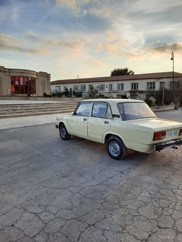 LADA (VAZ) 2107 1984, 69,852 km - 1.5 л - Salyan