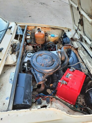 LADA (VAZ) 2107 1984, 69,852 km - 1.5 л - Salyan