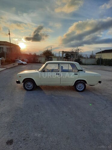 LADA (VAZ) 2107 1984, 69,852 km - 1.5 л - Salyan