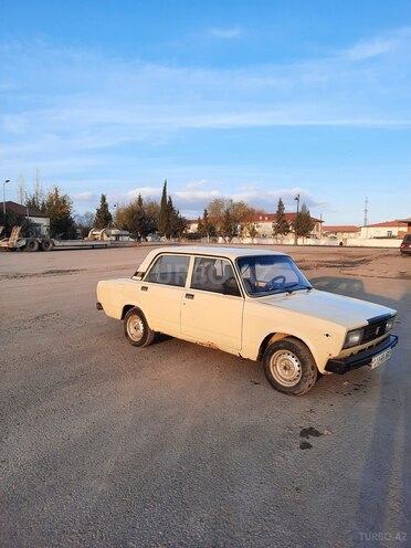 LADA (VAZ) 2107 1984, 69,852 km - 1.5 л - Salyan