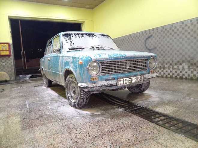 LADA (VAZ) 21013 1981, 399,689 km - 1.5 l - Masallı