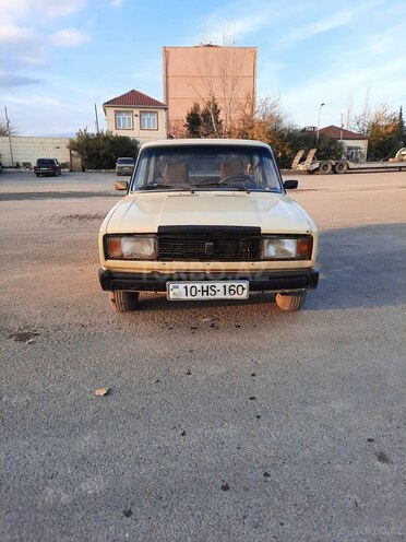 LADA (VAZ) 2107 1984, 69,852 km - 1.5 л - Salyan