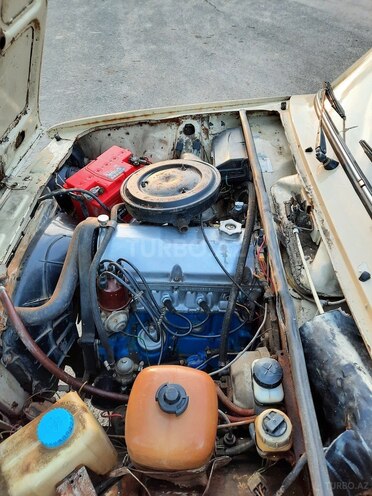 LADA (VAZ) 2107 1984, 69,852 km - 1.5 л - Salyan
