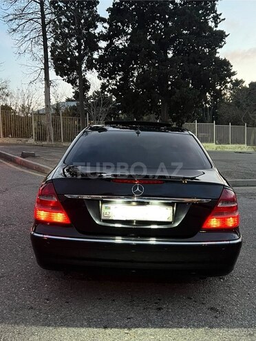 Mercedes E 320 2002, 344,000 km - 3.2 l - Bakı