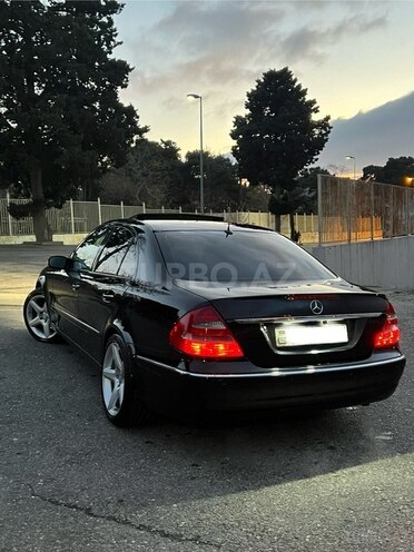 Mercedes E 320 2002, 344,000 km - 3.2 l - Bakı