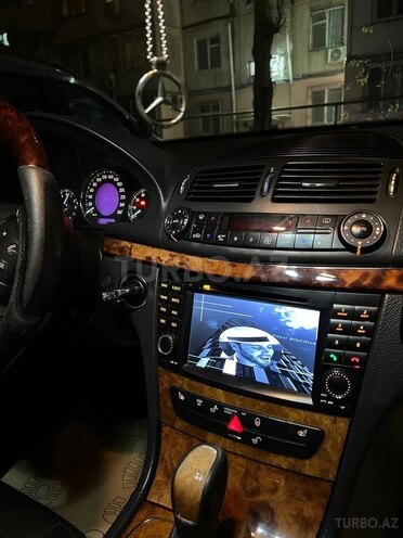 Mercedes E 320 2002, 344,000 km - 3.2 l - Bakı
