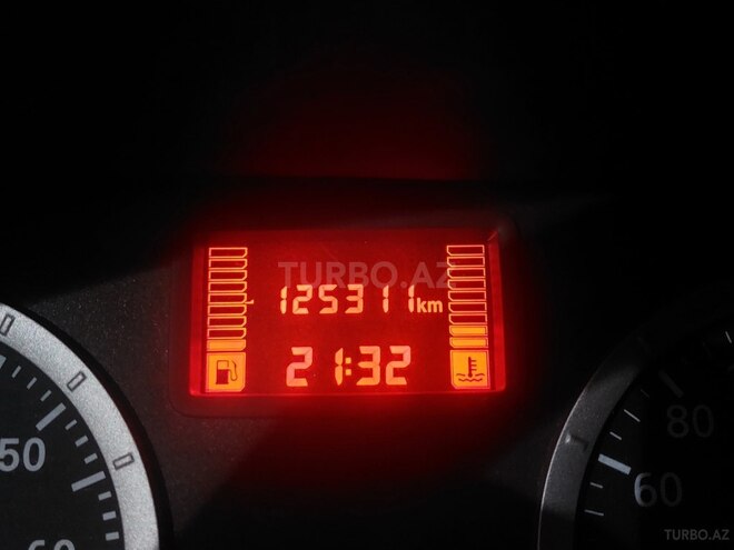 Renault Tondar 2013, 125,311 km - 1.6 l - Bakı