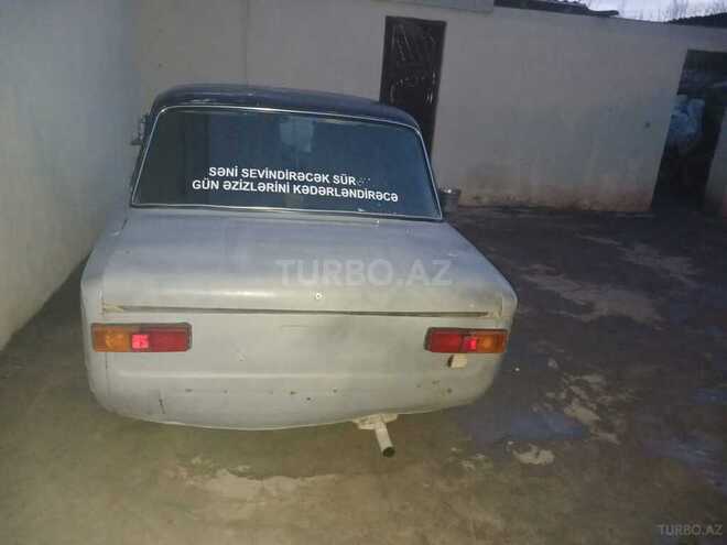 LADA (VAZ) 21011 1979, 36,546 km - 1.3 l - Qazax