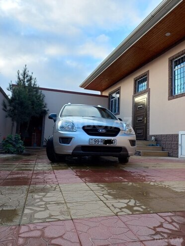 Kia Carens 2006, 242,500 km - 2.0 l - Bakı