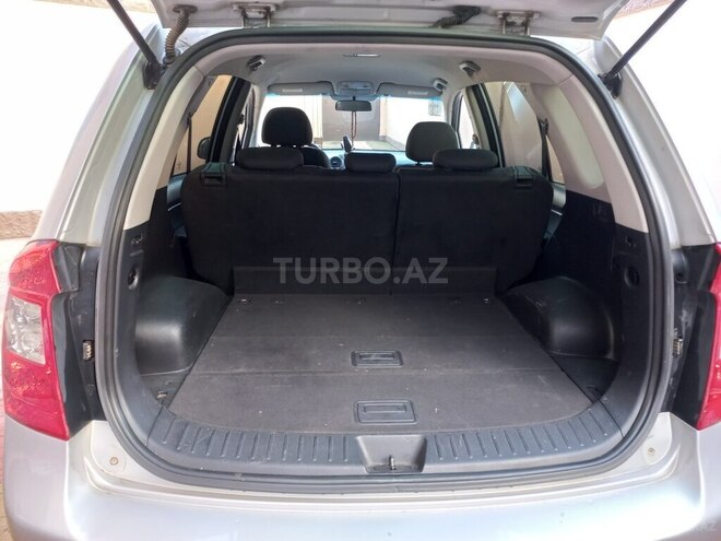 Kia Carens 2006, 242,500 km - 2.0 l - Bakı