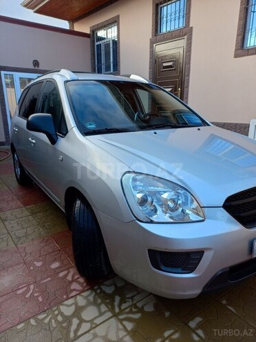 Kia Carens 2006, 242,500 km - 2.0 l - Bakı