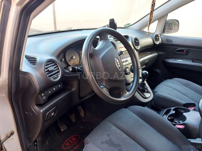 Kia Carens 2006, 242,500 km - 2.0 l - Bakı