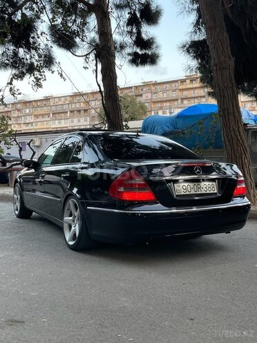 Mercedes E 320 2002, 344,000 km - 3.2 l - Bakı