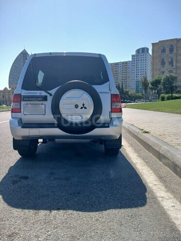 Mitsubishi Pajero io 2002, 151,000 km - 1.8 l - Bakı